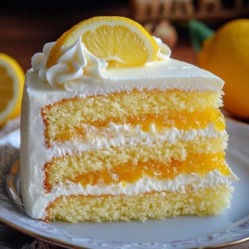 Lemon Cake