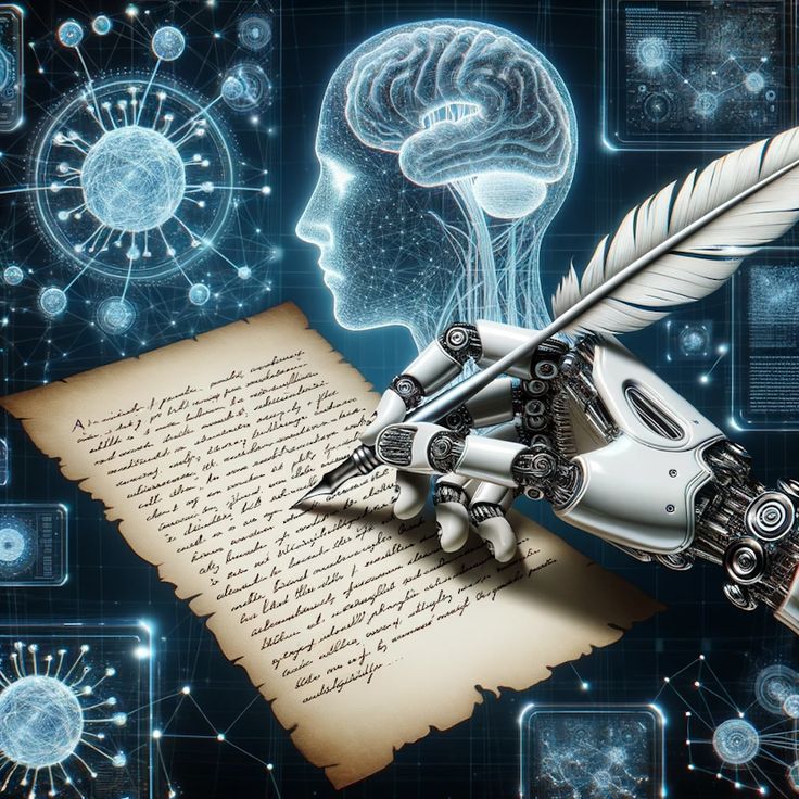 Writing AI